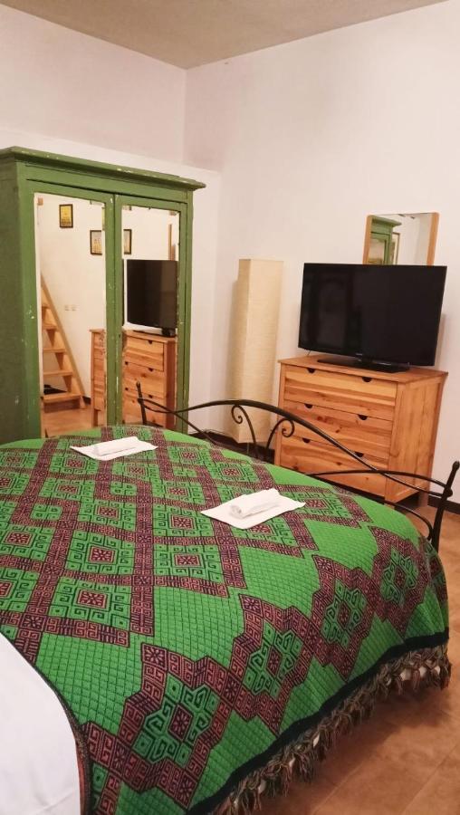 La Casa Di Sally ピティリアーノ エクステリア 写真