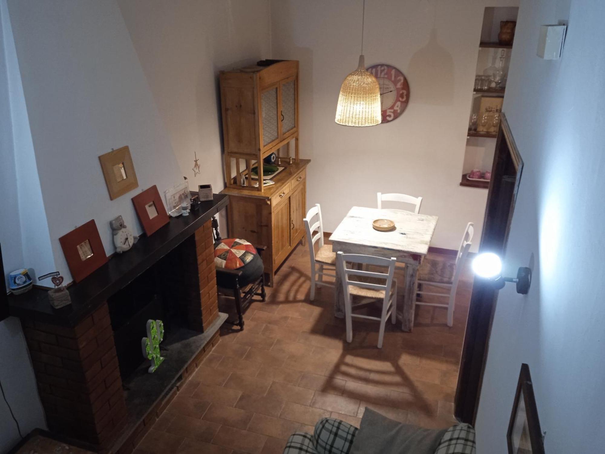 La Casa Di Sally ピティリアーノ エクステリア 写真