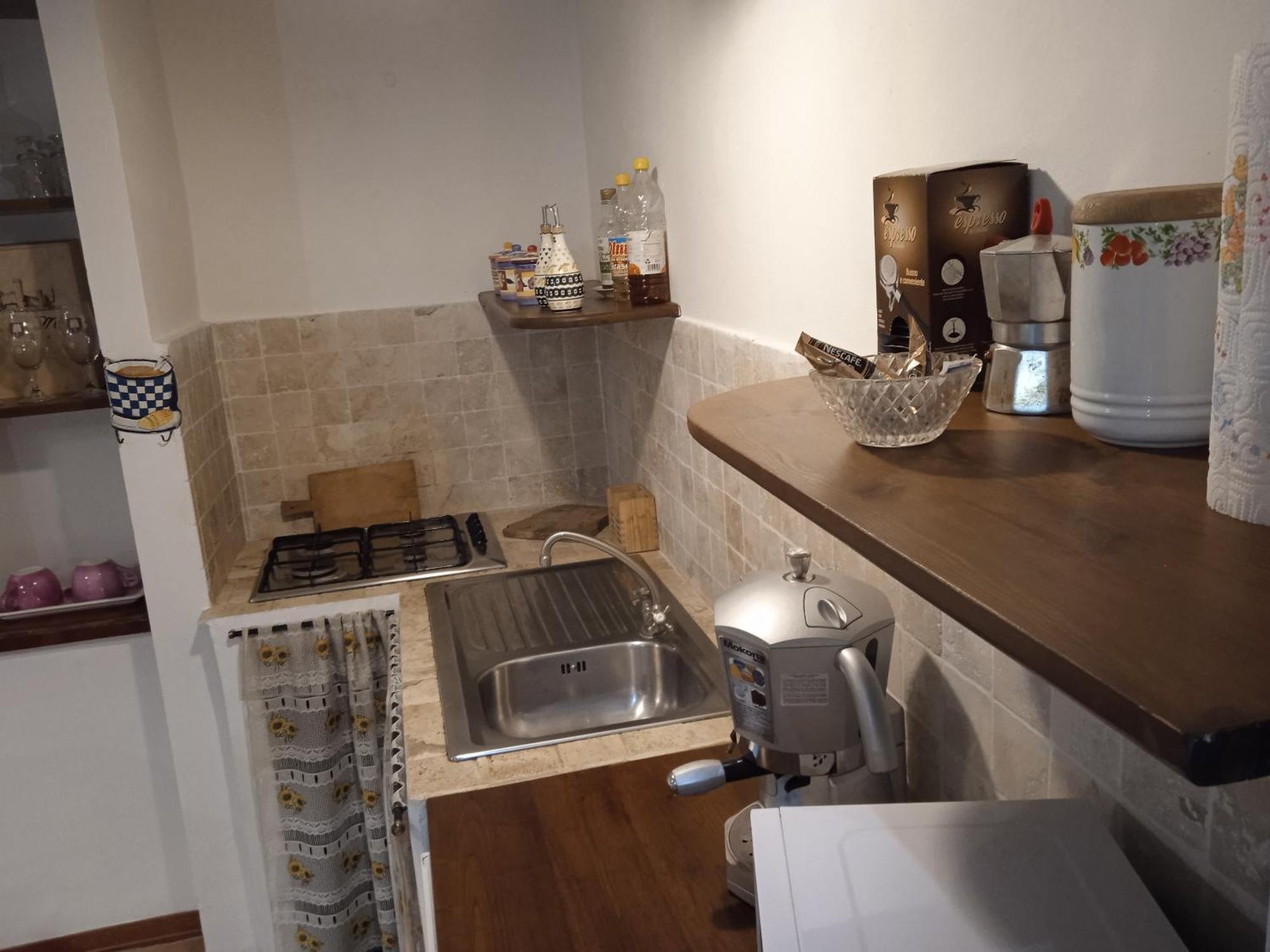 La Casa Di Sally ピティリアーノ エクステリア 写真